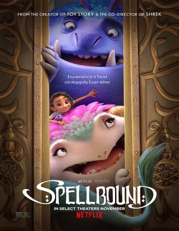 Spellbound 2024 English [ORG 5.1] 720p 1080p WEB-DL ESubs