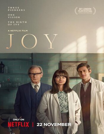 Joy 2024 English [ORG 5.1] 720p 1080p WEB-DL ESubs