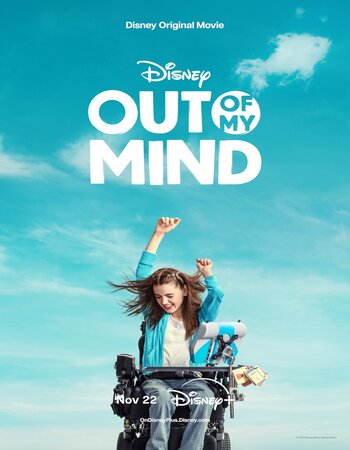 Out of My Mind 2024 English [ORG 5.1] 720p 1080p WEB-DL ESubs Download