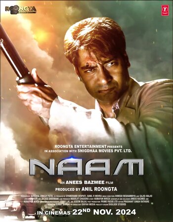 Naam 2024 V3 Hindi (Cleaned) 720p 1080p HQ HDTC 3.5GB Download