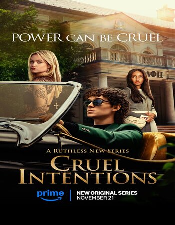 Cruel Intentions 2024 S01 Complete AMZN Dual Audio Hindi (ORG 5.1) 1080p 720p 480p WEB-DL x264 Multi Subs Download