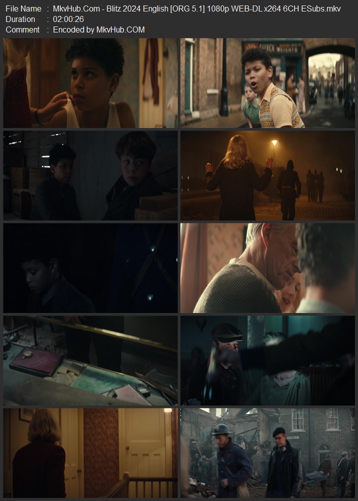 Blitz 2024 English [ORG 5.1] 720p 1080p WEB-DL ESubs Download