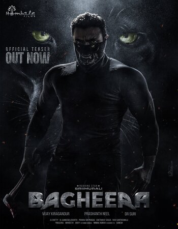 Bagheera 2024 NF Dual Audio (Telugu 5.1 – Tamil 5.1) 1080p 720p 480p WEB-DL x264 ESubs Full Movie Download