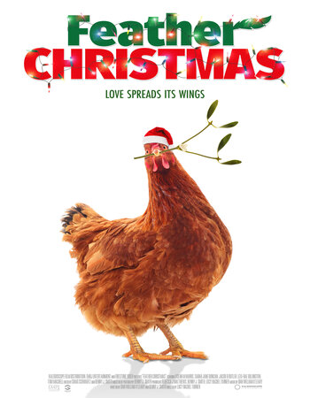 Feather Christmas 2024 English [ORG 5.1] 720p 1080p WEB-DL ESubs