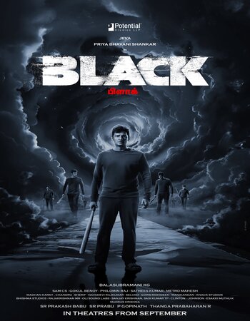 Black 2024 Hindi 1080p 720p 480p WEB-DL x264 ESubs Full Movie Download