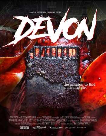 Devon 2024 English [ORG 2.0] 720p 1080p WEB-DL ESubs Download