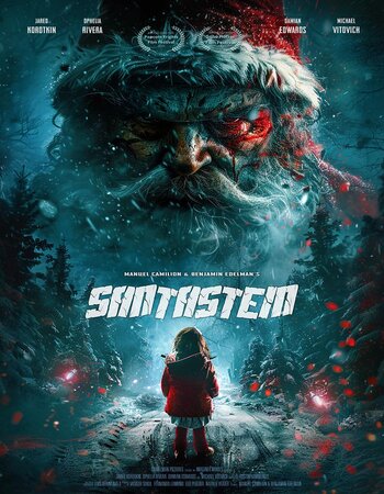 Santastein 2023 English [ORG 5.1] 720p 1080p WEB-DL DSubs