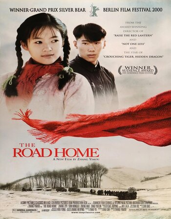 The Road Home 1999 Dual Audio Hindi (ORG) 720p 480p BluRay x264 ESubs Full Movie Download