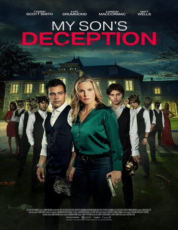 My Son’s Deception 2024 English [ORG 5.1] 720p 1080p WEB-DL ESubs