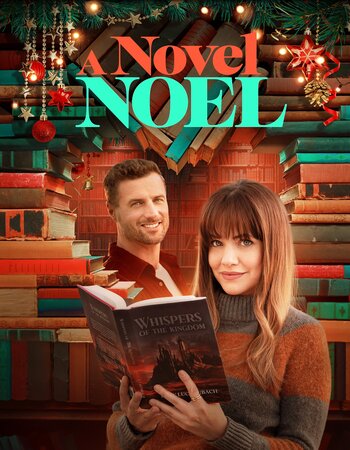 A Novel Noel 2024 English [ORG 5.1] 720p 1080p WEB-DL ESubs Download