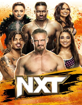 WWE NXT (24th December 2024) English 720p | 480p WEBRip Download