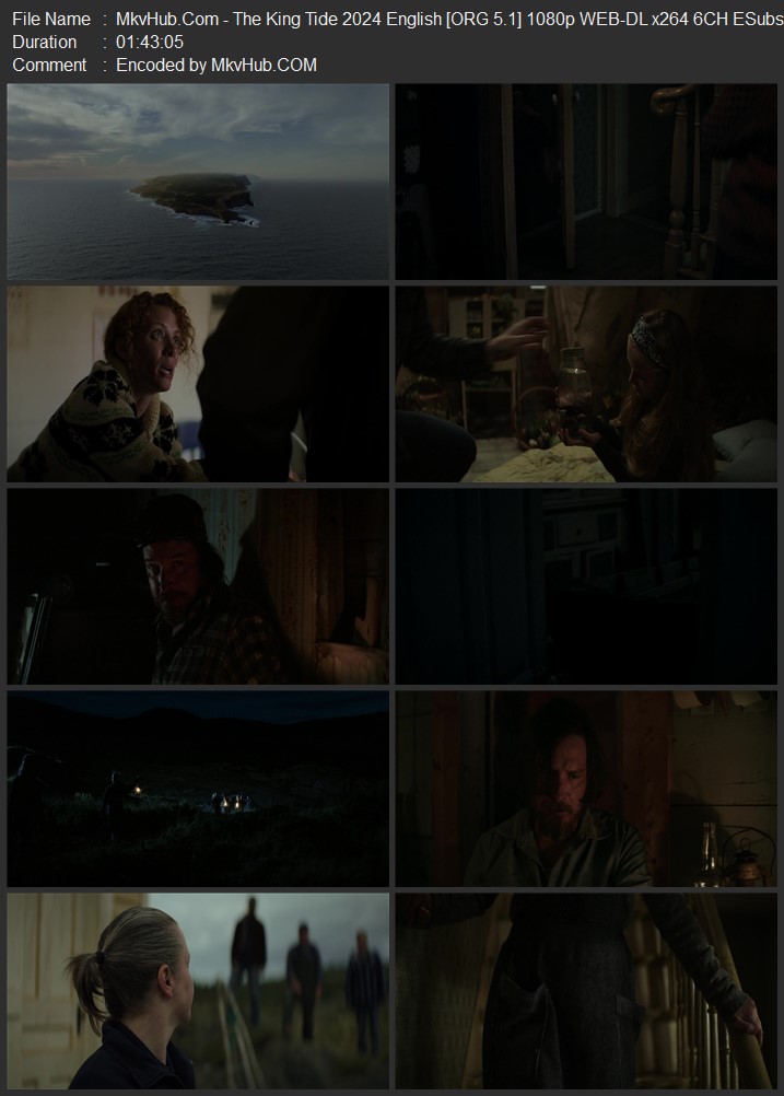 The King Tide 2023 English [ORG 5.1] 720p 1080p WEB-DL ESubs Download