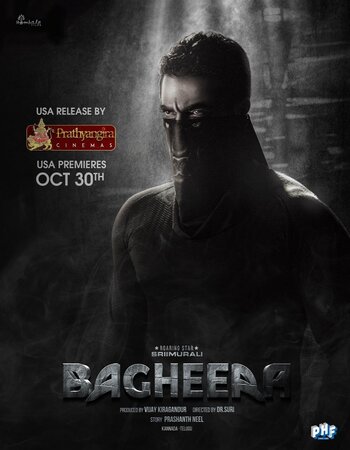 Bagheera 2024 Hindi [HQ-Dub] 720p 1080p WEB-DL ESubs Download