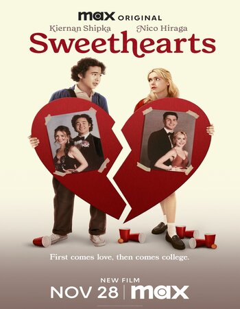 Sweethearts 2024 English [ORG 5.1] 720p 1080p WEB-DL ESubs Download