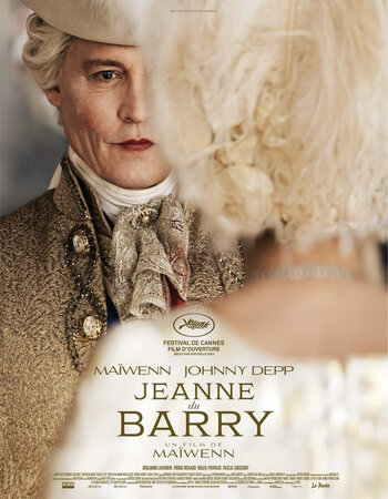 Jeanne Du Barry 2023 AMZN Dual Audio Hindi (ORG) 1080p 720p 480p WEB-DL x264 ESubs