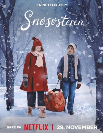 The Snow Sister 2024 Dual Audio Hindi (ORG 5.1) 1080p 720p 480p WEB-DL x264 ESubs Full Movie Download