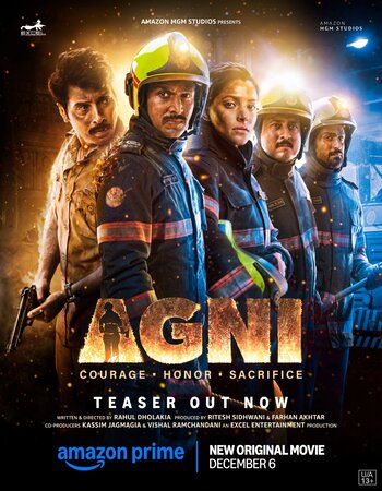 Agni 2024 Hindi [ORG 5.1] 1080p 720p WEB-DL x264 ESubs Download