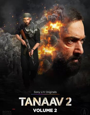 Tanaav 2022– Hindi (ORG 5.1) 1080p 720p 480p WEB-DL x264 ESubs Full Movie Download