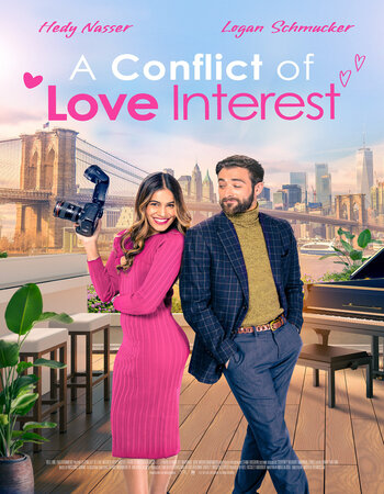 A Conflict of Love Interest 2023 Dual Audio Hindi (ORG) 1080p 720p 480p WEB-DL x264 ESubs Full Movie Download