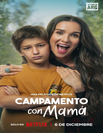 Campamento con mamá 2024 Dual Audio Hindi (ORG 5.1) 1080p 720p 480p WEB-DL x264 ESubs Full Movie Download