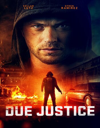 Due Justice 2023 Dual Audio Hindi (ORG) 720p 480p BluRay x264 ESubs Full Movie Download