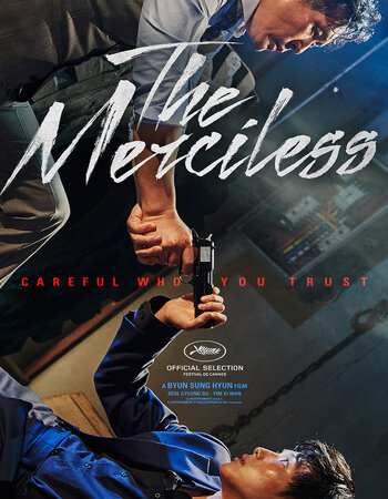 The Merciless 2017 Dual Audio Hindi (ORG) 720p 480p BluRay x264 ESubs Full Movie Download