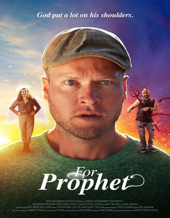 For Prophet 2024 English [ORG 2.0] 720p 1080p WEB-DL ESubs Download