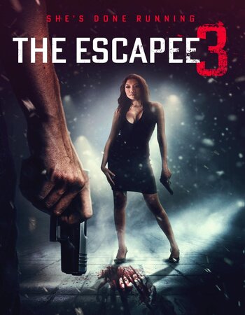 The Escapee 3: The Final Escape 2024 English [ORG 5.1] 720p 1080p WEB-DL ESubs