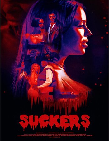 Suckers 2024 English [ORG 2.0] 720p 1080p WEB-DL ESubs