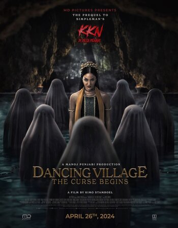 Dancing Village: The Curse Begins 2024 Dual Audio Hindi (ORG 5.1) 1080p 720p 480p WEB-DL x264 ESubs Full Movie Download