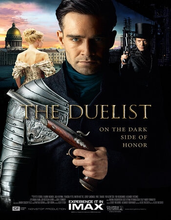 The Duelist 2016 Dual Audio Hindi (ORG) 720p 480p BluRay x264 ESubs Full Movie Download