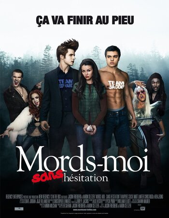 Vampires Suck 2010 Dual Audio Hindi (ORG) 720p 480p BluRay x264 ESubs Full Movie Download