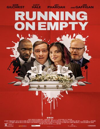 Running on Empty 2024 English [ORG 5.1] 720p 1080p WEB-DL ESubs