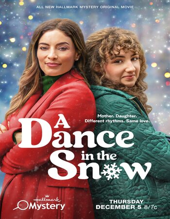 A Dance in the Snow 2024 English [ORG 5.1] 720p 1080p WEB-DL ESubs