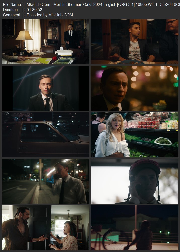 Running on Empty 2024 English [ORG 5.1] 720p 1080p WEB-DL ESubs Download