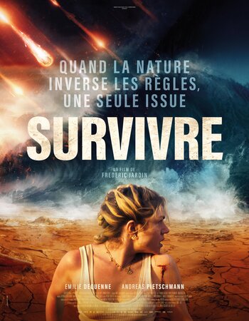 Survive 2024 AMZN Dual Audio Hindi (ORG 5.1) 1080p 720p 480p WEB-DL x264 ESubs Full Movie Download