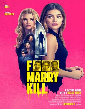 F*** Marry Kill 2025 English [ORG 5.1] 720p 1080p WEB-DL ESubs Download