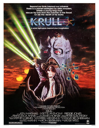 Krull 1983 Dual Audio Hindi (ORG) 720p 480p BluRay x264 ESubs Full Movie Download