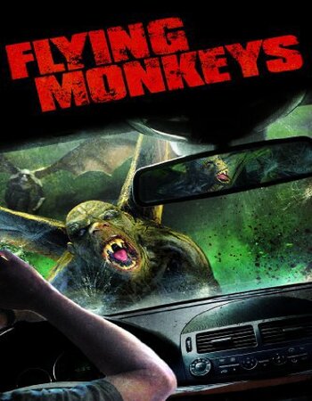 Flying Monkeys 2012 Dual Audio Hindi (ORG) 720p 480p WEB-DL x264 ESubs Full Movie Download