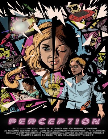 Perception 2018 Dual Audio Hindi (ORG) 720p 480p WEB-DL x264 ESubs Full Movie Download