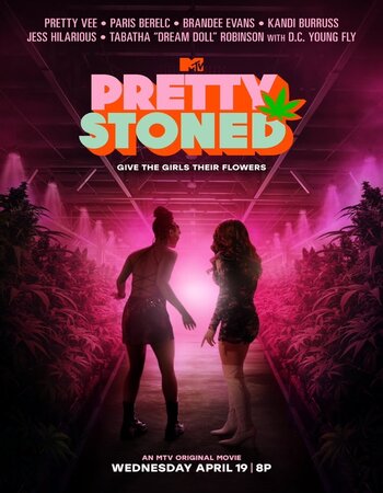 Pretty Stoned 2024 English [ORG 5.1] 720p 1080p WEB-DL ESubs