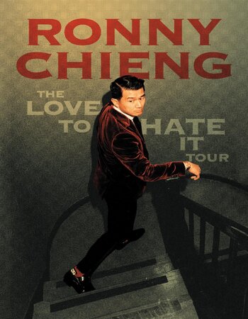 Ronny Chieng: Love to Hate It 2024 English [ORG 5.1] 720p 1080p WEB-DL ESubs Download