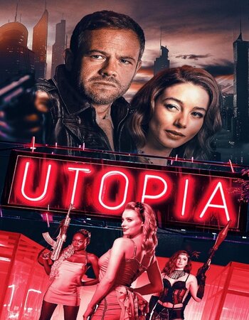 Utopia 2024 English [ORG 5.1] 720p 1080p WEB-DL ESubs Download