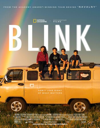 Blink 2024 English [ORG 5.1] 720p 1080p WEB-DL ESubs Download