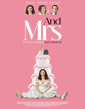 And Mrs 2024 English [ORG 5.1] 720p 1080p WEB-DL ESubs Download