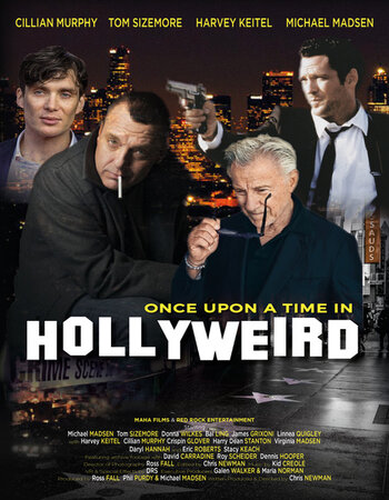 Once Upon a Time in Hollyweird 2024 English [ORG 2.0] 720p 1080p WEB-DL ESubs