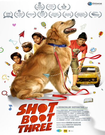 Shot Boot Three 2023 Dual Audio Hindi (ORG 5.1) 1080p 720p 480p WEB-DL x264 ESubs Full Movie Download