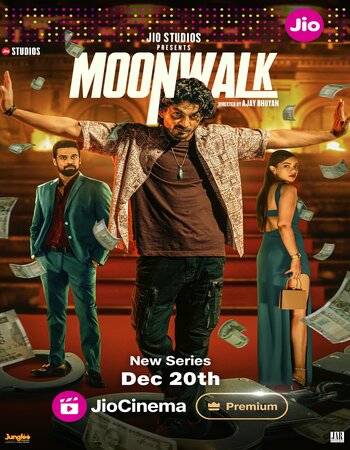 Moonwalk 2024 S01 Complete Hindi ORG 1080p 720p 480p WEB-DL x265 ESubs