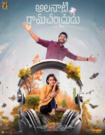 Alanaati Ramachandrudu 2024 Dual Audio Hindi (ORG) 1080p 720p 480p WEB-DL x264 ESubs Full Movie Download