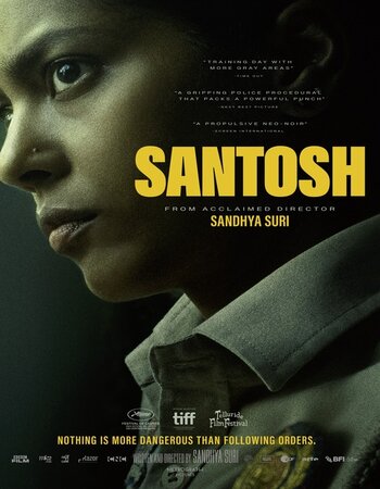 Santosh 2024 Hindi (ORG 5.1) 1080p 720p 480p WEB-DL x264 ESubs Full Movie Download